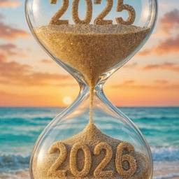Before - Hourglass Year Number Edit