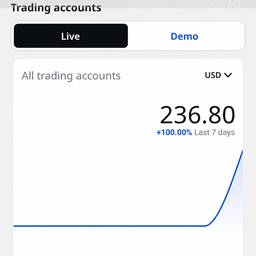 Trading App Balance Edit