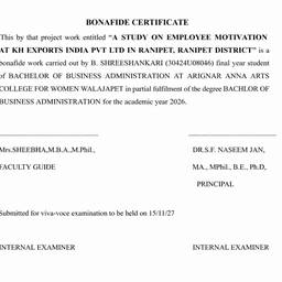 Certificate Name & Date Edit