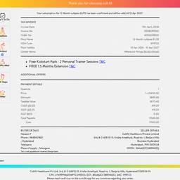 Invoice Name Edit