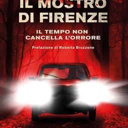 Before - Italian Thriller Book Cover