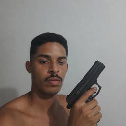 9mm Pistol Photo Edit