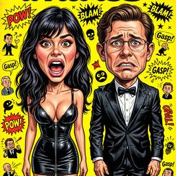 MAD Magazine Comic Cover