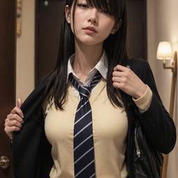 After - Anime to Photoreal Portrait