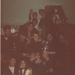 Party Photo Upscale