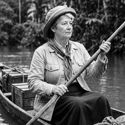 After - Vintage River Expedition