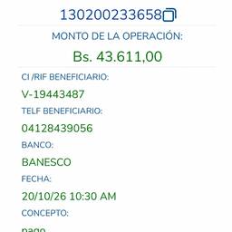 Bank Receipt Date Edit
