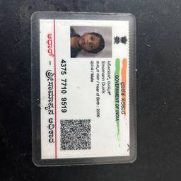 Change Dob On Indian Id Card AI - Free Online Tool | ImageGPT