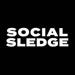 Social Sledge Wordmark Edit