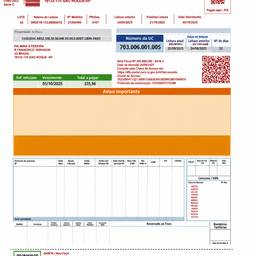 Water-Damaged Bill Restored