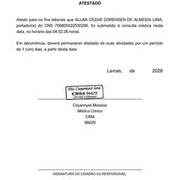 Nachher - Dokumentfalten Glätten