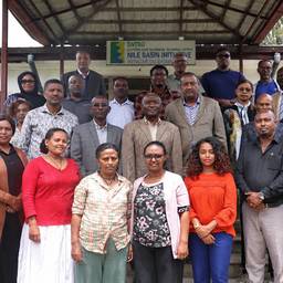 Add Person to Group Photo