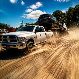 Trucking in Motion