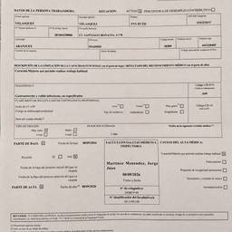 Edit Date on Document