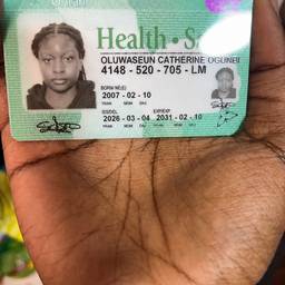 ID Card Year Edit
