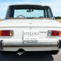 Classic Car Color Change