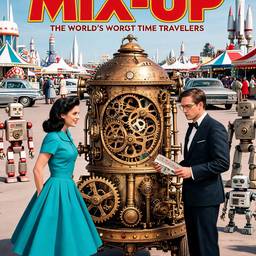 Nachher - Filmplakat aus dem Atomzeitalter