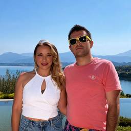 Couple Photo Merge