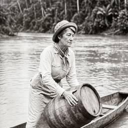 Before - Jungle River Explorer