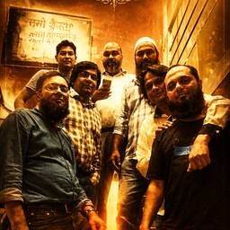 Bollywood Movie Poster Edit