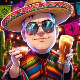 Mexican Fiesta Costume Edit