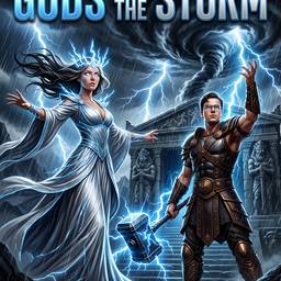 Gods of the Storm Cover