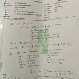 Edit Date in Handwriting