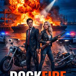 Action Thriller Movie Poster