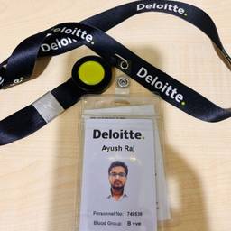 Before - Employee ID Card Photo Swap