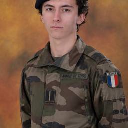 French Military Uniform Edit