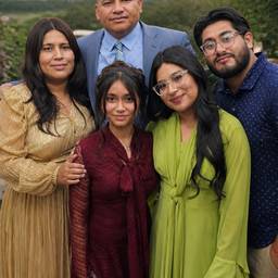 Family Group Portrait