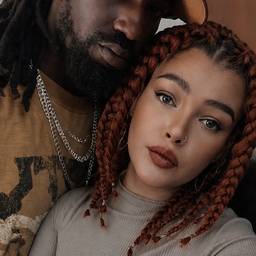 Couple Photo Merge