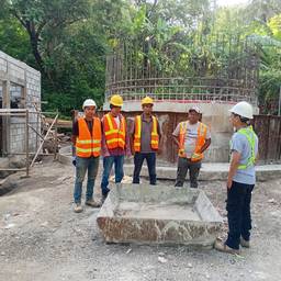 Before - Hard Hats for the Crew