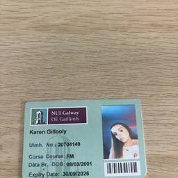 Antes - Actualización de Caducidad del Carnet de Estudiante