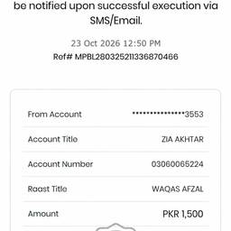 Payment Screenshot Date Edit