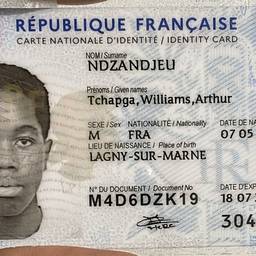 French ID Year Change