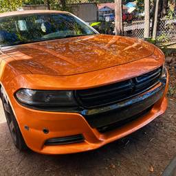 Orange Charger Color Swap