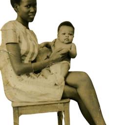 Vintage Photo Background Removal
