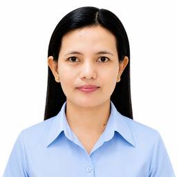 Clean White Background Headshot