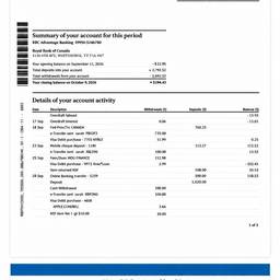 Depois - Edição de Linha de Extrato Bancário