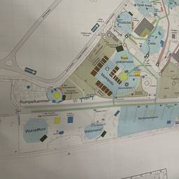 Before - Refined Aerial Site Map