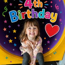 Birthday Text Photo Edit