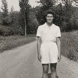 Après - Restauration de Photos Vintage
