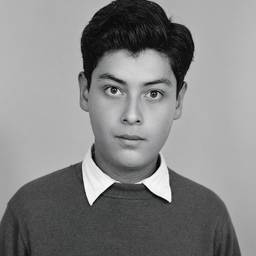 Vintage Photo Restoration