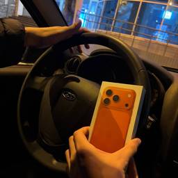 Before - BMW Night Drive