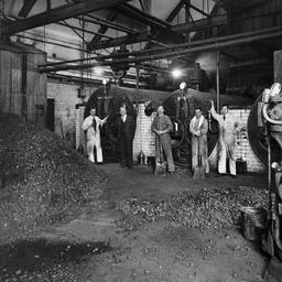 Restore Historical Work Photo