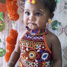 Child Outfit Change AI