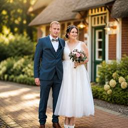 Wedding Photo Enhancement