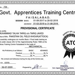Certificate Font Style Edit