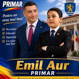 Election Campaign Poster Composite